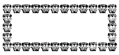 A Colonial 18th century style font called